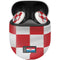 Croatia Soccer Flag Google Pixel Buds Skin